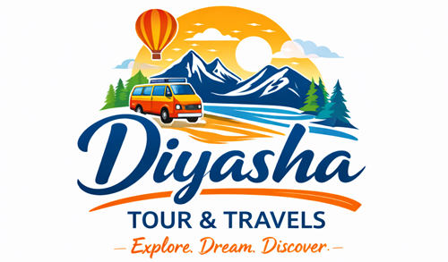 Diyasha Tour & Travels Logo